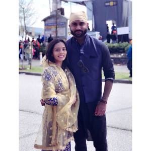 Meet your Posher, Kiran